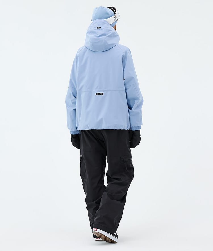Dope Arnok W Snowboardjacke Damen Light Blue, Image 3 of 8