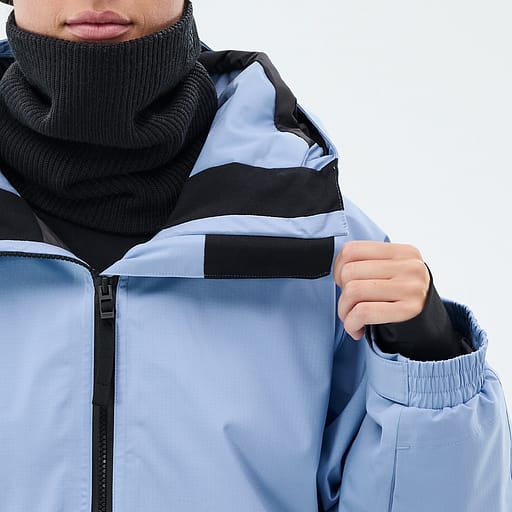 Mikrofleece Kinnschutz