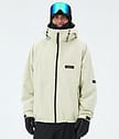 Dope Spartan Skijacke Herren Dirty White