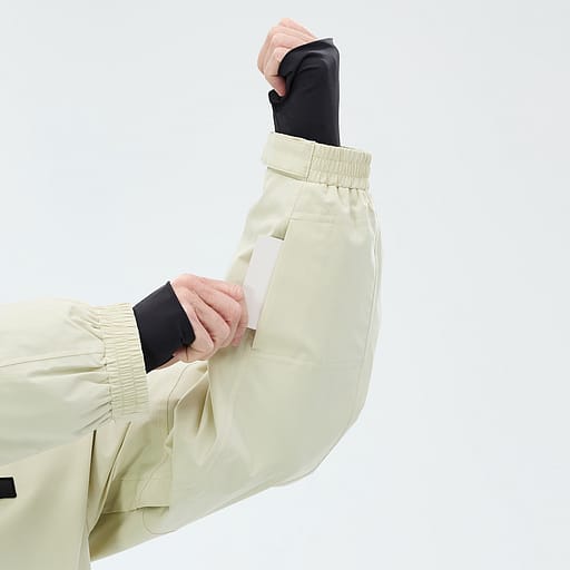 Tasche für den Skipass