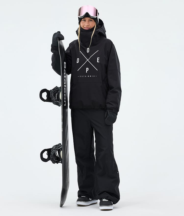 Dope Halo W Snowboardjacke Damen 2X-Up Black, Image 2 of 7