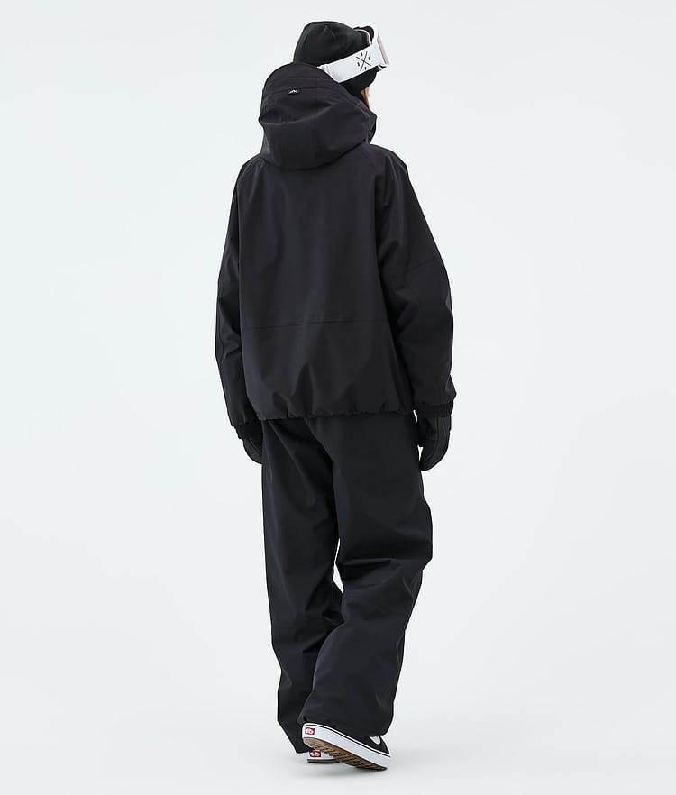 Dope Halo W Snowboardjacke Damen 2X-Up Black, Image 3 of 7