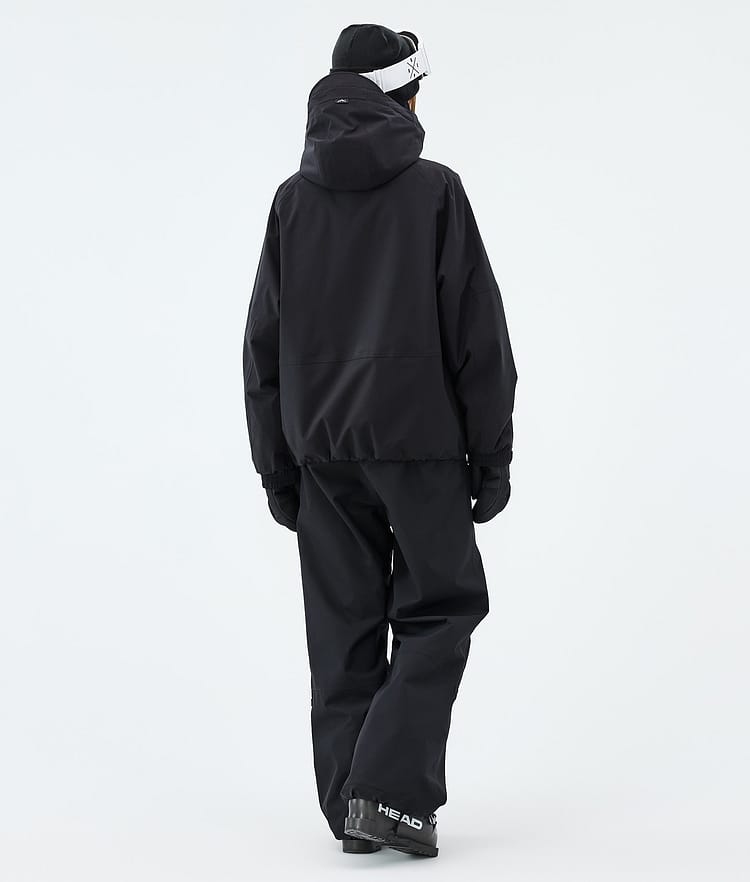 Dope Halo W Skijacke Damen 2X-Up Black, Image 3 of 7