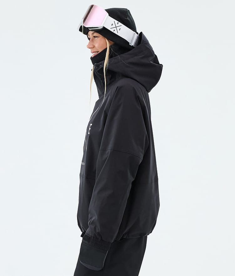 Dope Halo W Snowboardjacke Damen 2X-Up Black, Image 5 of 7