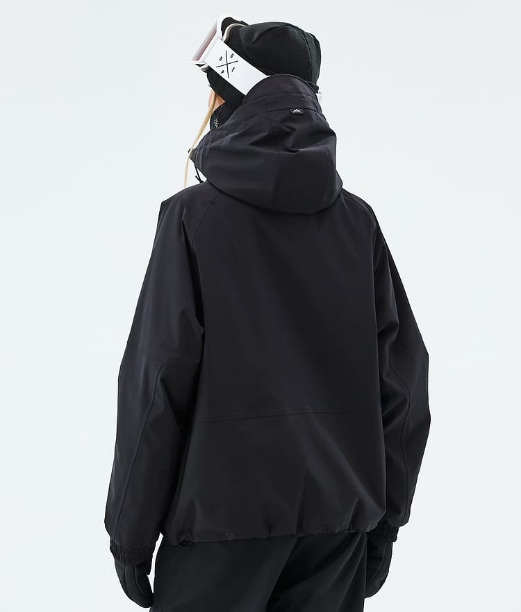 Dope Halo W Snowboardjacke Damen 2X-Up Black, Image 6 of 7