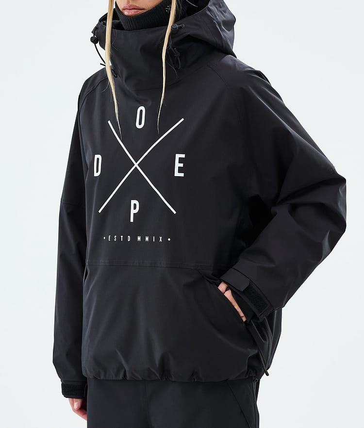 Dope Halo W Snowboardjacke Damen 2X-Up Black, Image 7 of 7