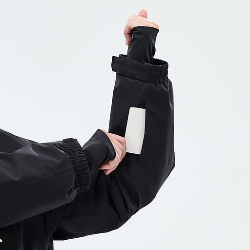 Tasche für den Skipass