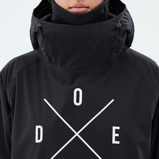 Anorak Konstruktion