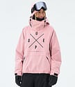 Dope Halo W Skijacke Damen 2X-Up Soft Pink