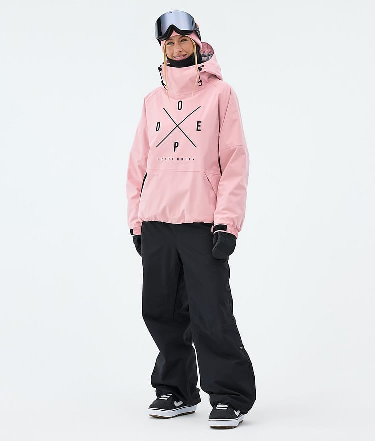 Dope Halo W Snowboardjacke Damen 2X-Up Soft Pink, Image 2 of 7