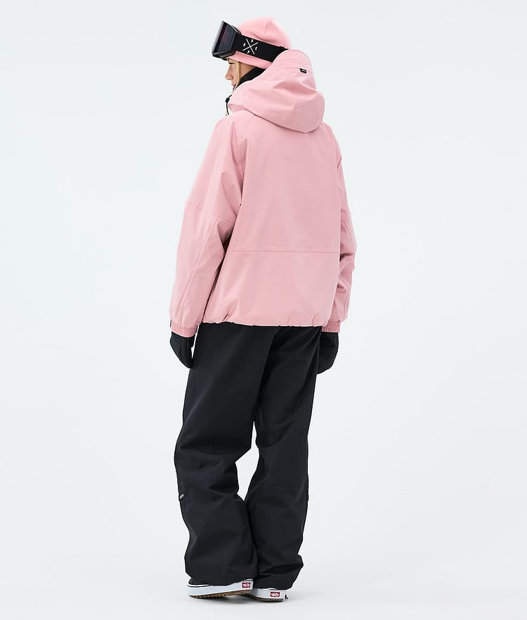 Dope Halo W Snowboardjacke Damen 2X-Up Soft Pink, Image 3 of 7
