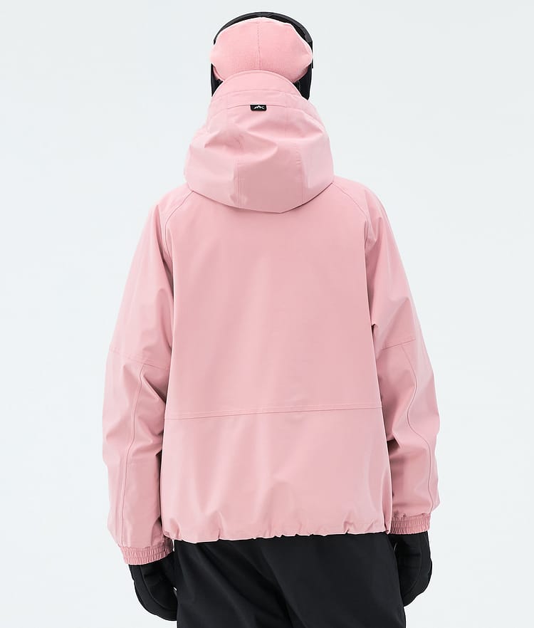 Dope Halo W Skijacke Damen 2X-Up Soft Pink, Image 6 of 7