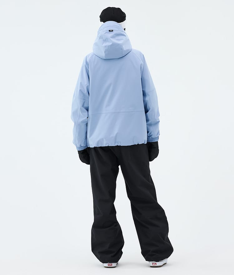 Dope Halo W Snowboardjacke Damen 2X-Up Light Blue, Image 3 of 7