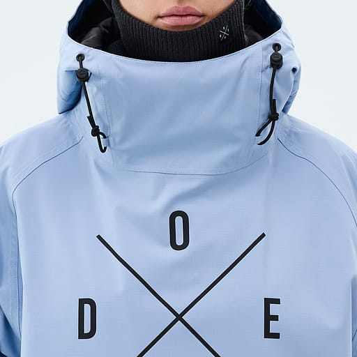 Anorak Konstruktion