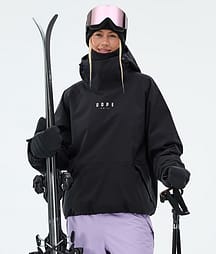 Dope Halo W Skijacke Damen OG Black