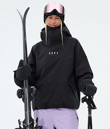 Dope Halo W Skijacke OG Black
