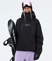 Dope Halo W Snowboardjacke Damen OG Black