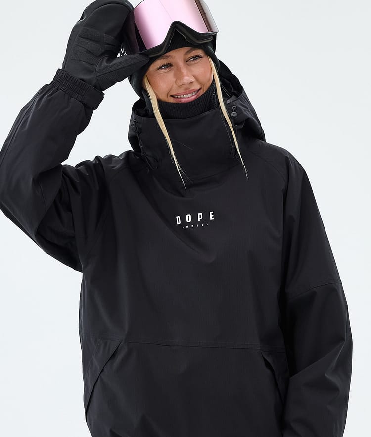 Dope Halo W Snowboardjacke Damen OG Black, Image 4 of 7