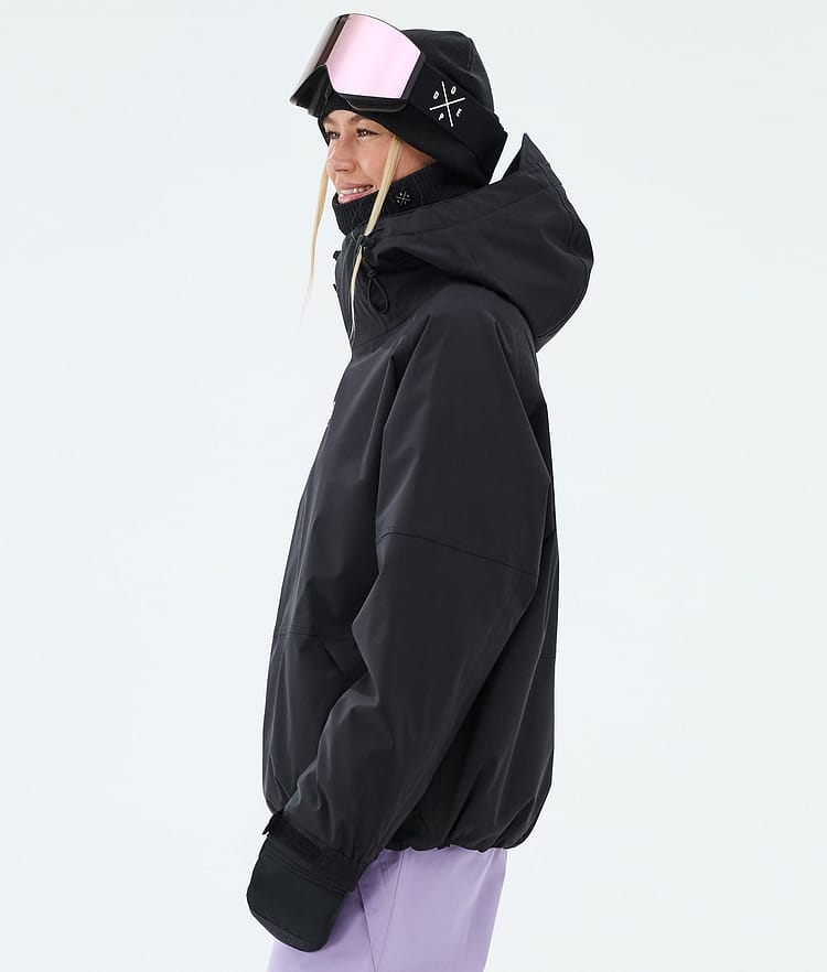 Dope Halo W Snowboardjacke Damen OG Black, Image 5 of 7
