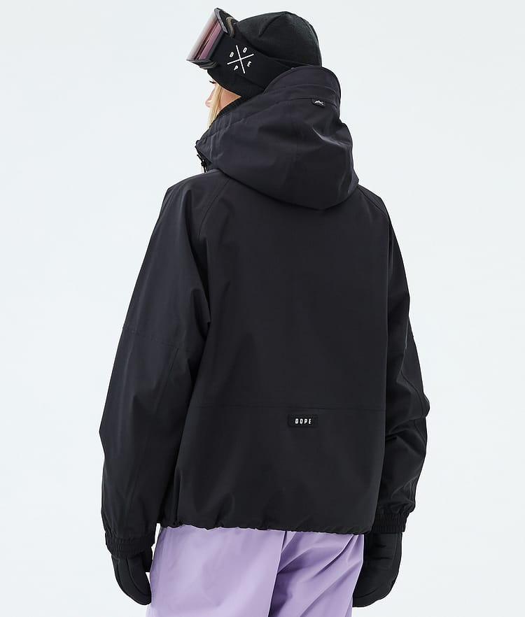 Dope Halo W Skijacke Damen OG Black, Image 6 of 7