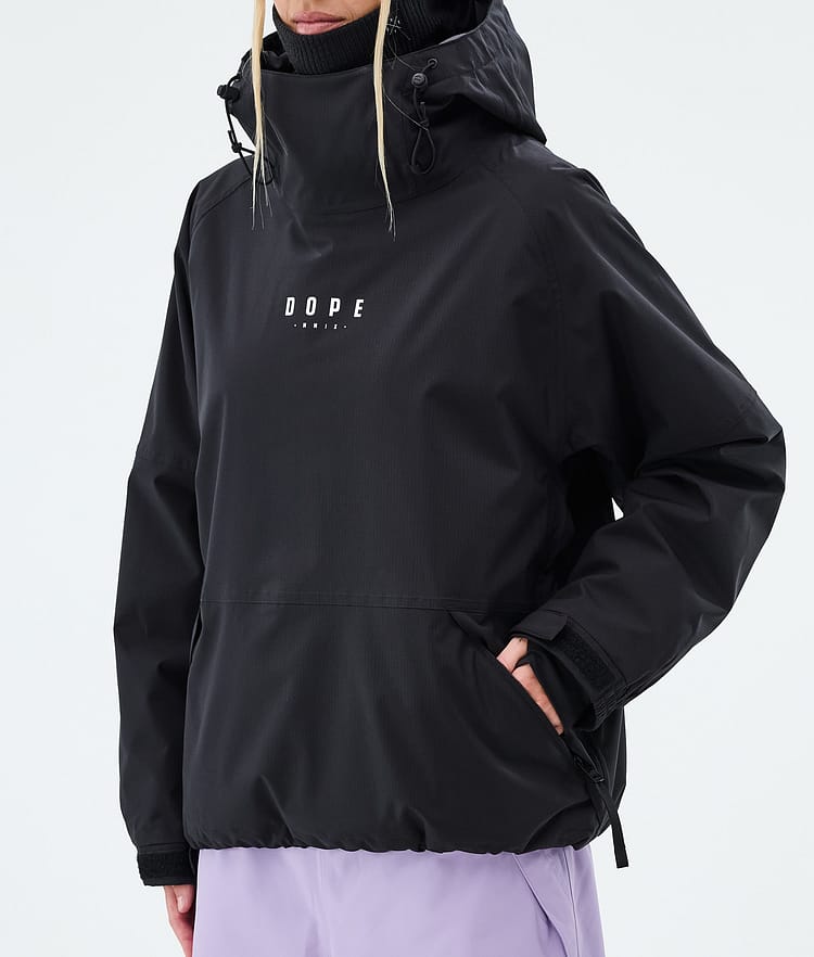 Dope Halo W Snowboardjacke Damen OG Black, Image 7 of 7
