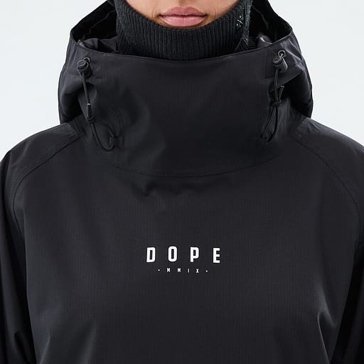 Anorak Konstruktion