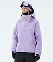 Dope Halo W Snowboardjacke Damen OG Faded Violet