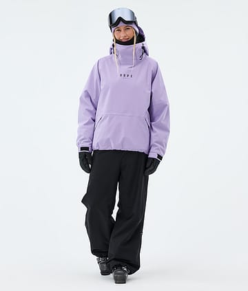Dope Halo W Ski Outfit Faded Violet/Black