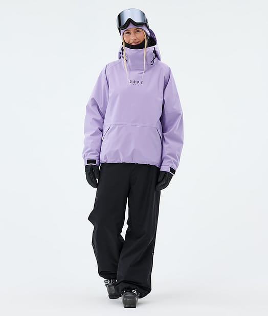Dope Halo W Ski Outfit Faded Violet/Black