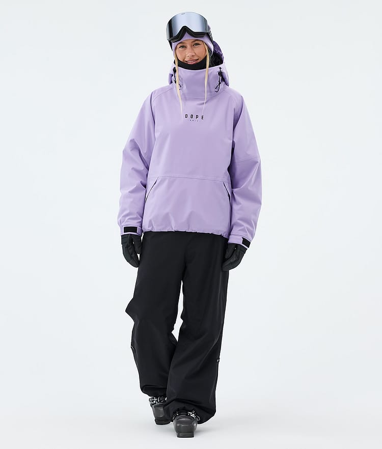 Dope Halo W Skijacke Damen OG Faded Violet, Image 2 of 7