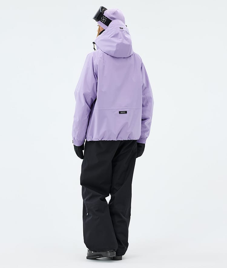 Dope Halo W Skijacke Damen OG Faded Violet, Image 3 of 7