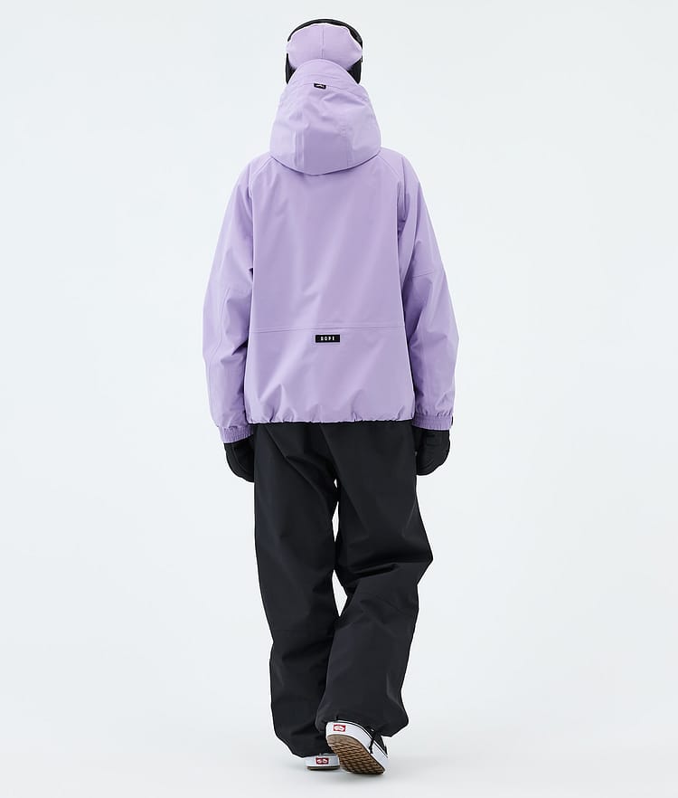 Dope Halo W Snowboardjacke Damen OG Faded Violet, Image 3 of 7