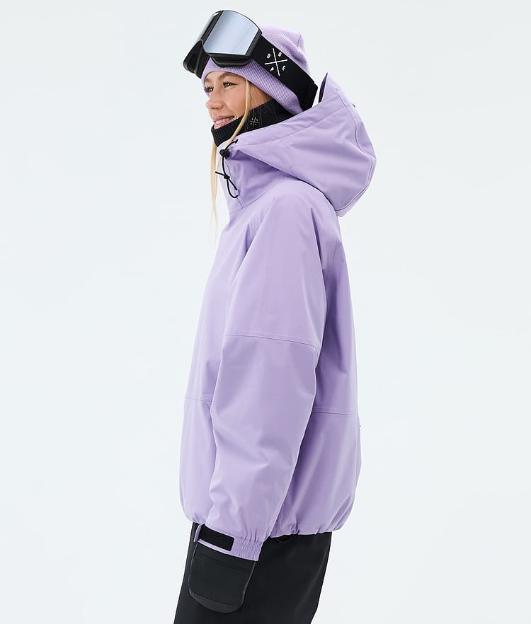 Dope Halo W Skijacke Damen OG Faded Violet, Image 5 of 7