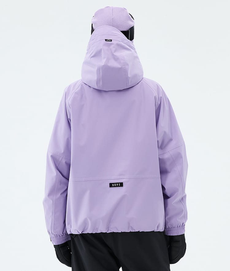Dope Halo W Skijacke Damen OG Faded Violet, Image 6 of 7