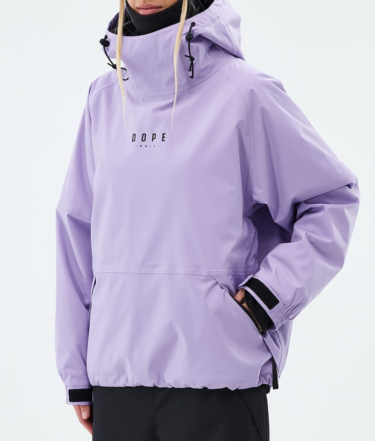 Dope Halo W Skijacke Damen OG Faded Violet, Image 7 of 7