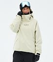 Dope Halo W Snowboardjacke Damen OG Dirty White