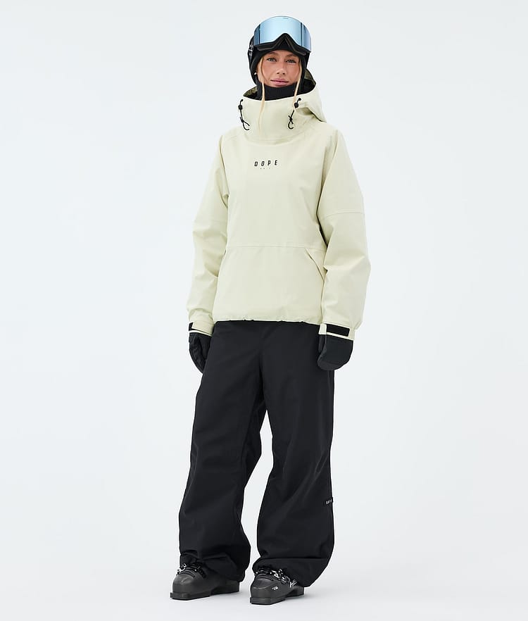 Dope Halo W Skijacke Damen OG Dirty White, Image 2 of 7