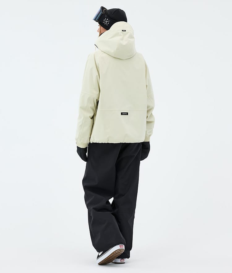 Dope Halo W Snowboardjacke Damen OG Dirty White, Image 3 of 7