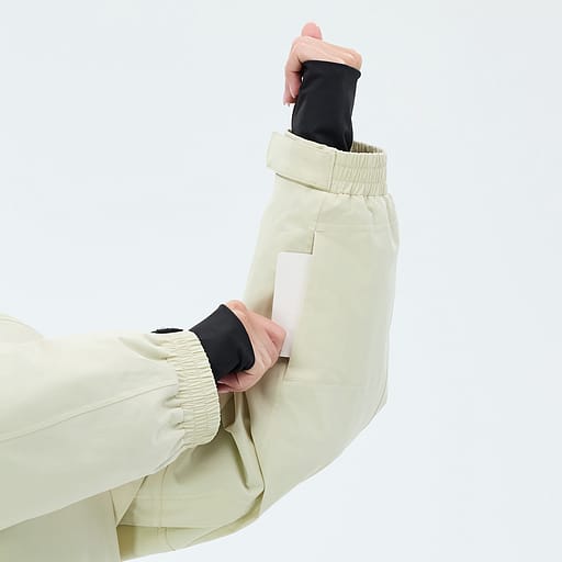 Tasche für den Skipass
