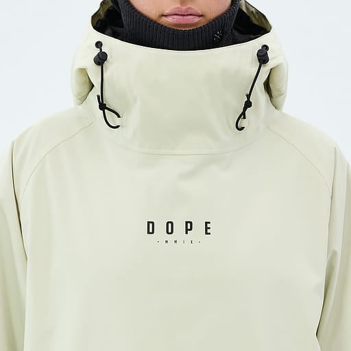 Anorak Konstruktion