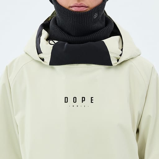 Mikrofleece Kinnschutz