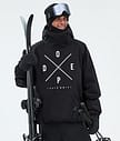 Dope Halo Skijacke Herren 2X-Up Black