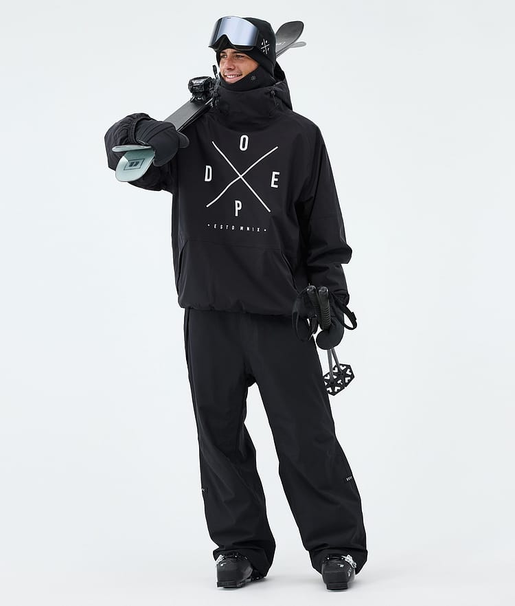 Dope Halo Skijacke Herren 2X-Up Black, Image 2 of 7
