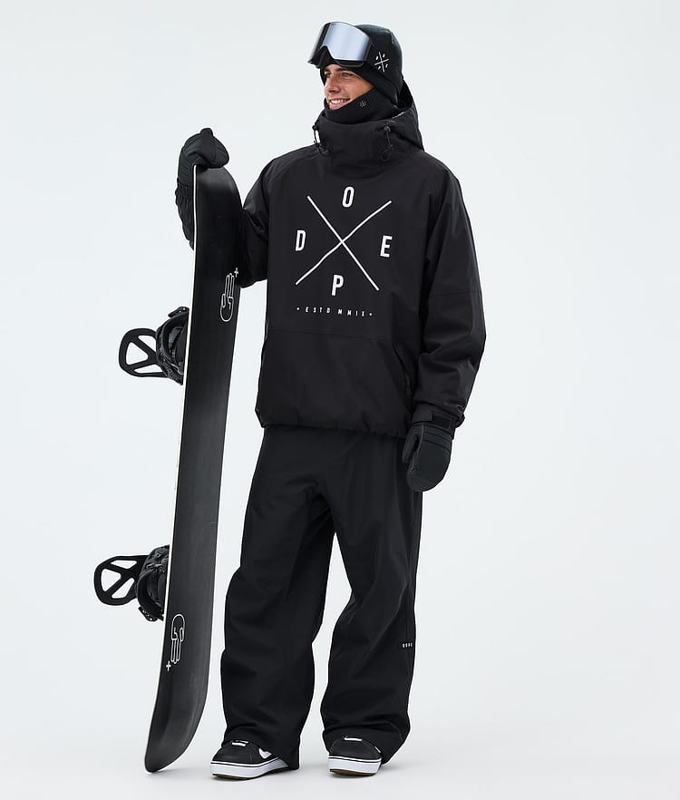 Dope Halo Snowboardjacke Herren 2X-Up Black, Image 2 of 7