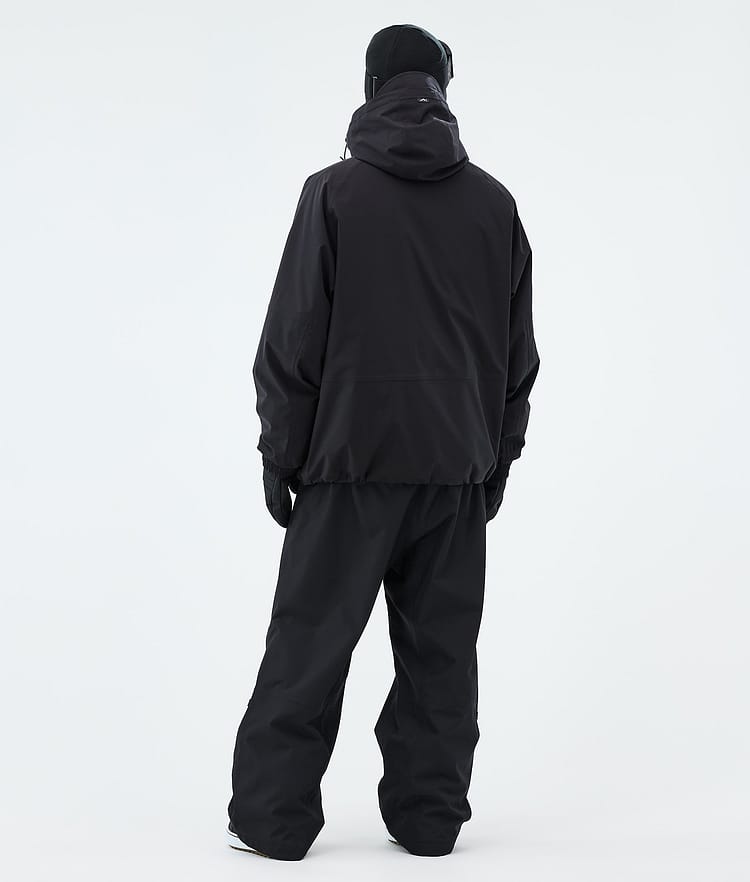 Dope Halo Snowboardjacke Herren 2X-Up Black, Image 3 of 7