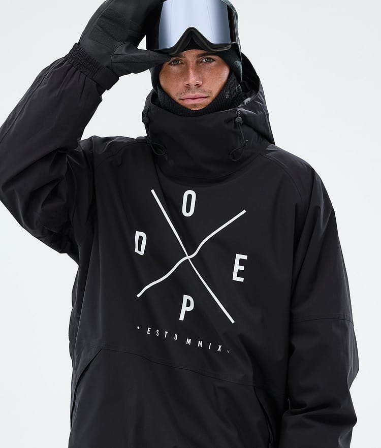 Dope Halo Skijacke Herren 2X-Up Black, Image 4 of 7