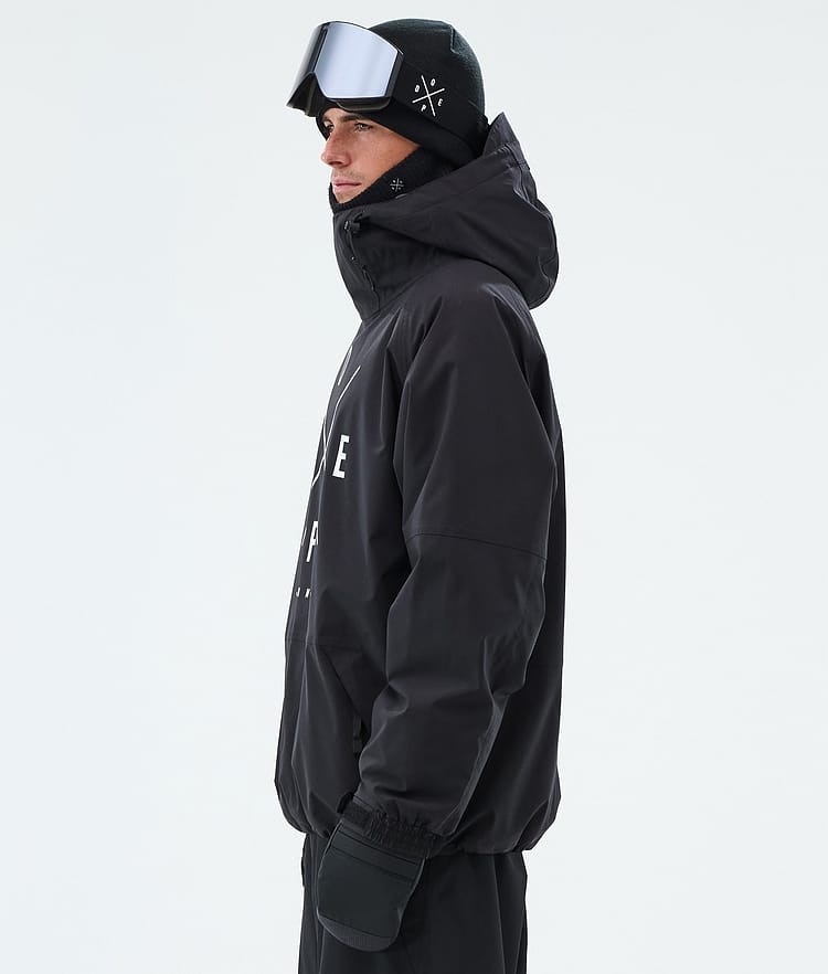 Dope Halo Snowboardjacke Herren 2X-Up Black, Image 5 of 7