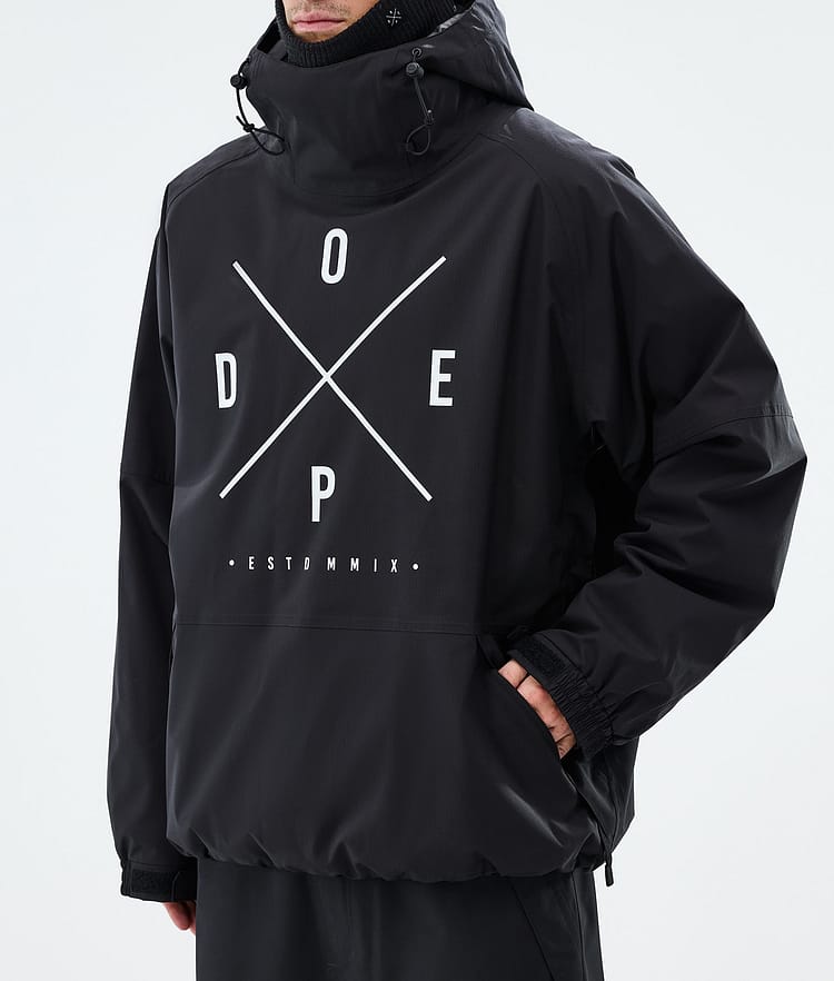 Dope Halo Snowboardjacke Herren 2X-Up Black, Image 7 of 7