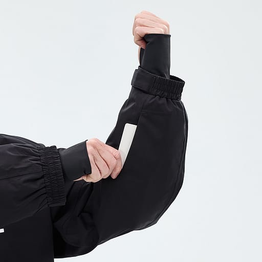 Tasche für den Skipass