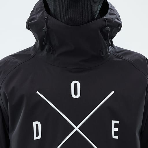 Anorak Konstruktion